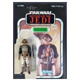 1983 Star Wars ROTJ Skiff Guard Lando Calrissian