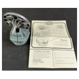 1982 Star Wars Radar Laser Cannon w/ Manual