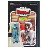 1980 Star Wars ESB 2-1B Complete Action Figure