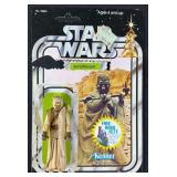 1977 Star Wars Sand People Action Figure