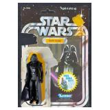 1977 Star Wars Darth Vader Action Figure
