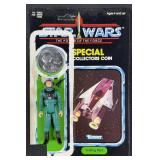 1984 Star Wars POTF A-Wing Pilot Action Figure