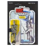 1980 Star Wars ESB IG-88 Bounty Hunter