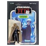 1983 Star Wars ROTJ Jedi Knight Luke Skywalker