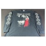 2005 Cradle Of Filth A Wolf In Creepï¿½s Clothing LS