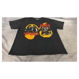 2003-2004 Aerosmith / KISS World Tour Tee Shirt