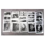 Vintage Adult Entertainment Fetish Photos