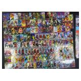 2010s-2020s Marvel Insert Cards +