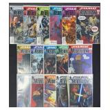 Star Wars Rebellion #1-16 2006 DH Comic Books