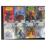 Star Wars: Blood Ties - Boba Fett Is Dead #1-4