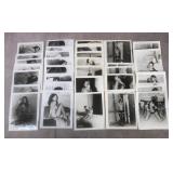 Vintage Adult Entertainment Fetish Photos