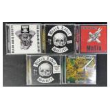 Sealed Black Label Society CDs w/ Blessed Hellride