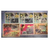 1959-1962 Mexican Movie Lobby Cards