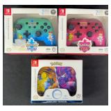 Sealed Nintendo Switch Pokemon Controllers
