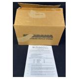 Vintage Ultarama Action Figure Display CIB