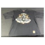 2002 RIP Jam Master Jay Ecko Unltd. Tee Shirt