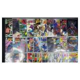 32pc #1 & Key Marvel & DC Comic Books