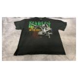 Bob Marley & The Wailers Graphic Tee Shirt