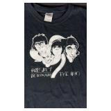 Vtg The Who Happy Jack Iï¿½ve Been Away Tee Shirt