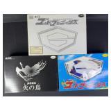 Unifive Gatchaman God Phoenix Figure Set