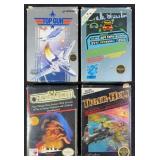 Nintendo NES Video Games CIB