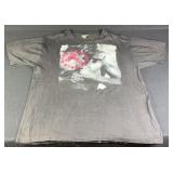 1992 38 Special Bone Against Steel Tour Tee Shirt