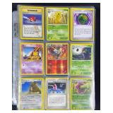 1998-2017 Pokemon Cards w/ Holos