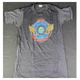 1981 38 Special U.S. Tour Graphic Tee Shirt