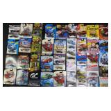42pc NIP Special Edition & Rare Die-Cast Cars