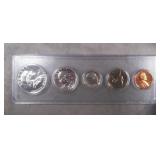 1959 U.S. Silver Mint Set