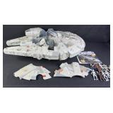2007 Star Wars Legacy Collection Millennium Falcon