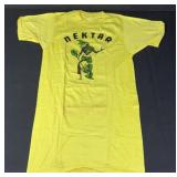Vtg Nektar Graphic Single Stitch Tee Shirt