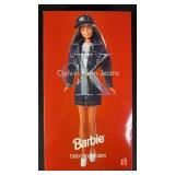 NIP 1996 Barbie Calvin Klein Limited Edition Doll