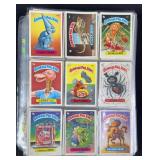540pc 1985-88 Garbage Pail Kids Sticker Cards