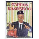 Four Color #721 1956 Dell Comic Book