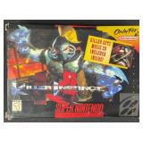 Nintendo SNES Killer Instinct CIB