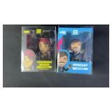 2pc You Tooz Vinyl Figures w/ Mr Beast NIP