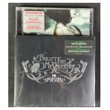 Sealed Bullet For My Valentine The Poison CD+