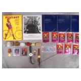 Vintage/Modern Era Pop Culture Collectibles Lot