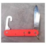 Logan/Smyth Airborne Paratrooper/Pilot Knife