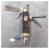 Boker Tree Brand Arbolito 182 Pocket Knife