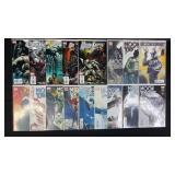 Moon Knight Vol.5 #1-5 & Vol.6 #1-12 Marvel Comics