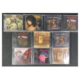 10pc Sealed Ozzy Osbourne & Black Sabbath CDs