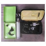 Welch Allyn Otoscope & Ophthalmoscope Parts