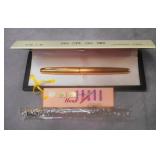 Vintage 1/10 12k G.F. Hero Fountain Pen "100"