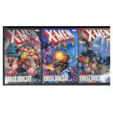 X-Men Road To Onslaught Vol.1-3