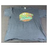 1996 Govï¿½t Mule The Georgia Bootleg Box Tee Shirt