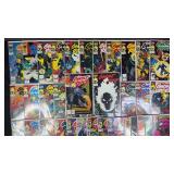 39pc Ghost Rider #1-43 1990 Marvel Comic Books