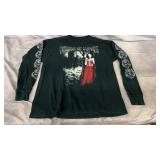 2005 Cradle Of Filth A Wolf In Creepï¿½s Clothing LS