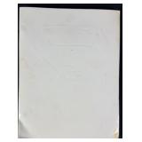 1978 Superman The Movie Press Script